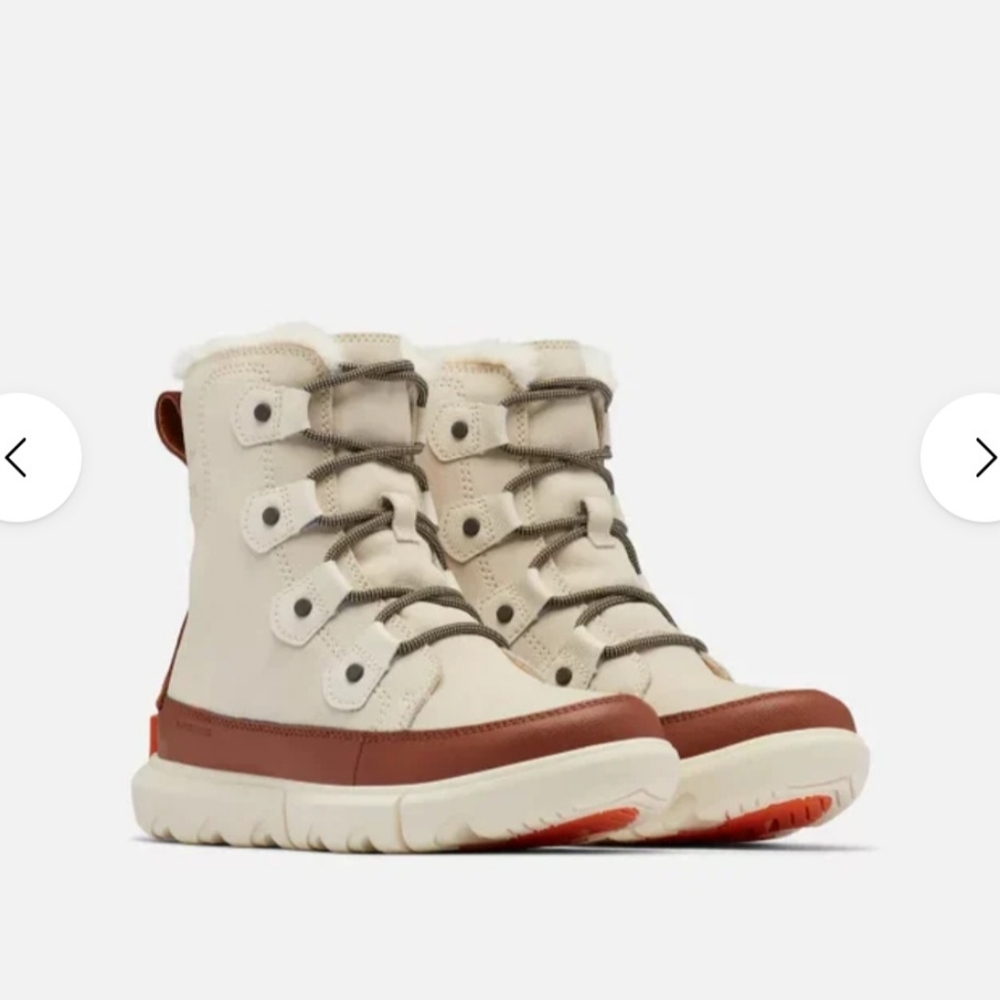 Sorel Explorer II Joan Boot